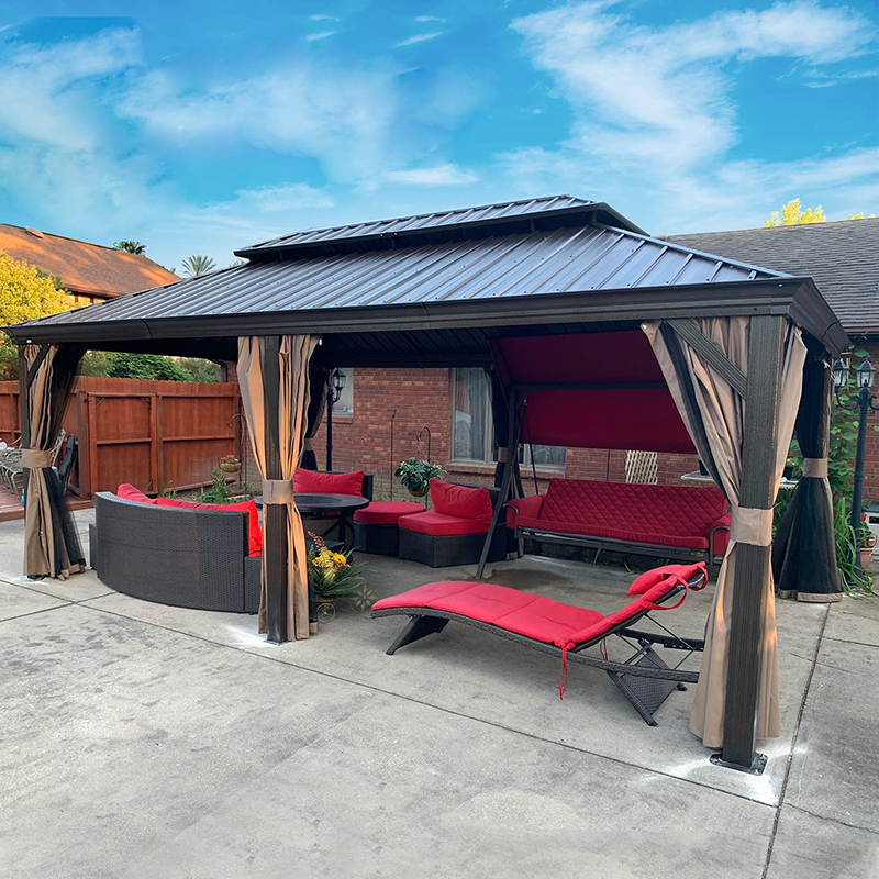 Gazebos